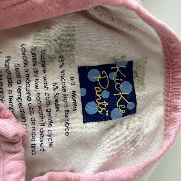 Kickee Pants Bamboo Koala Footie - Picture 4 of 8